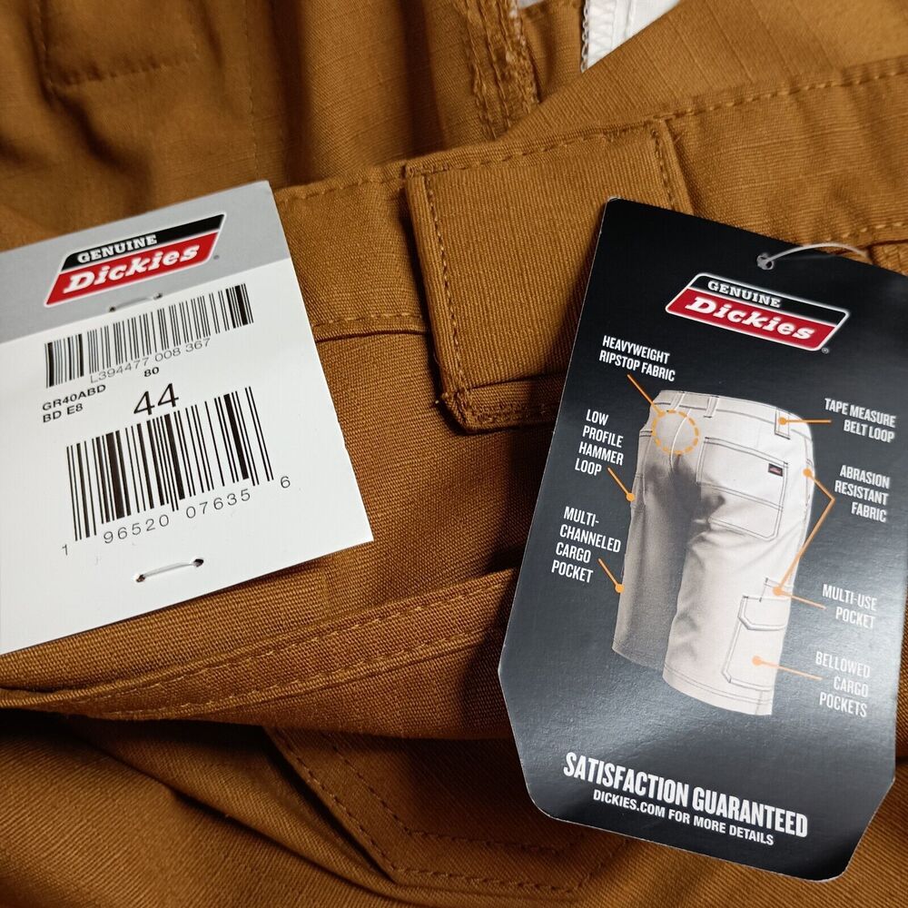 Dickies Ripstop Ultimate Cargo Shorts - Picture 12 of 12